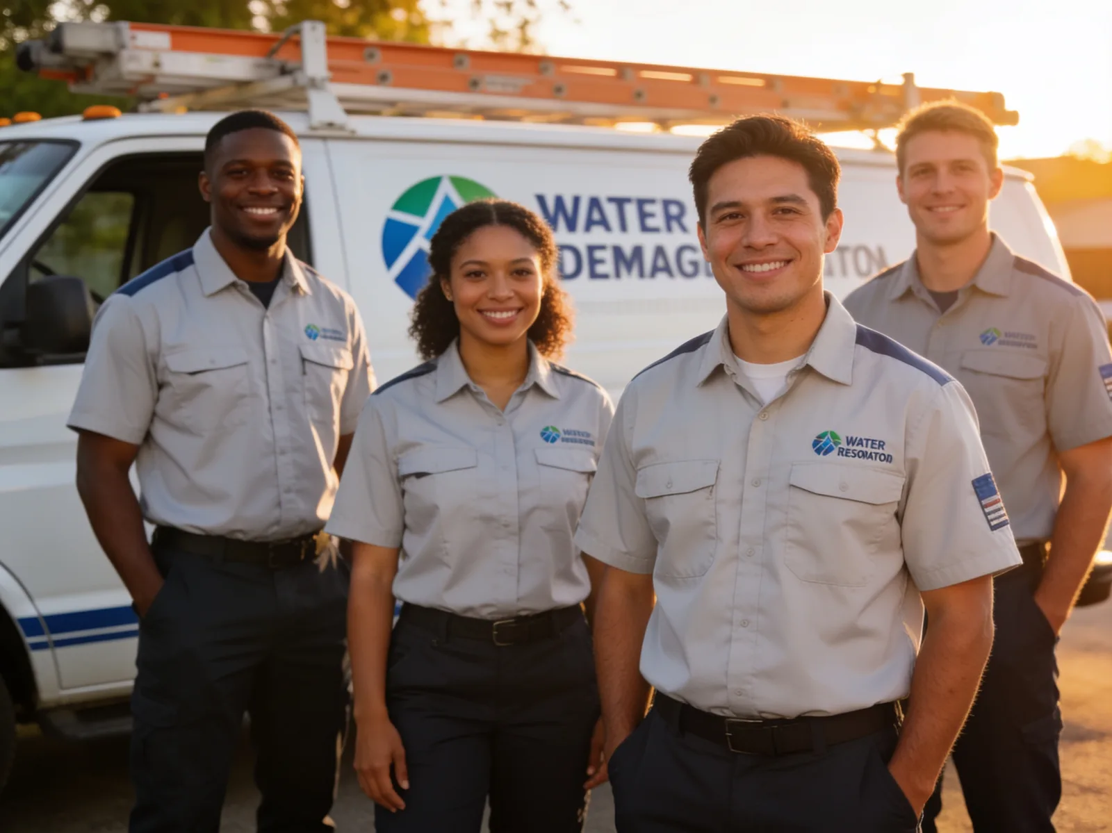 Water Damage Restoration company in Austinville, IA